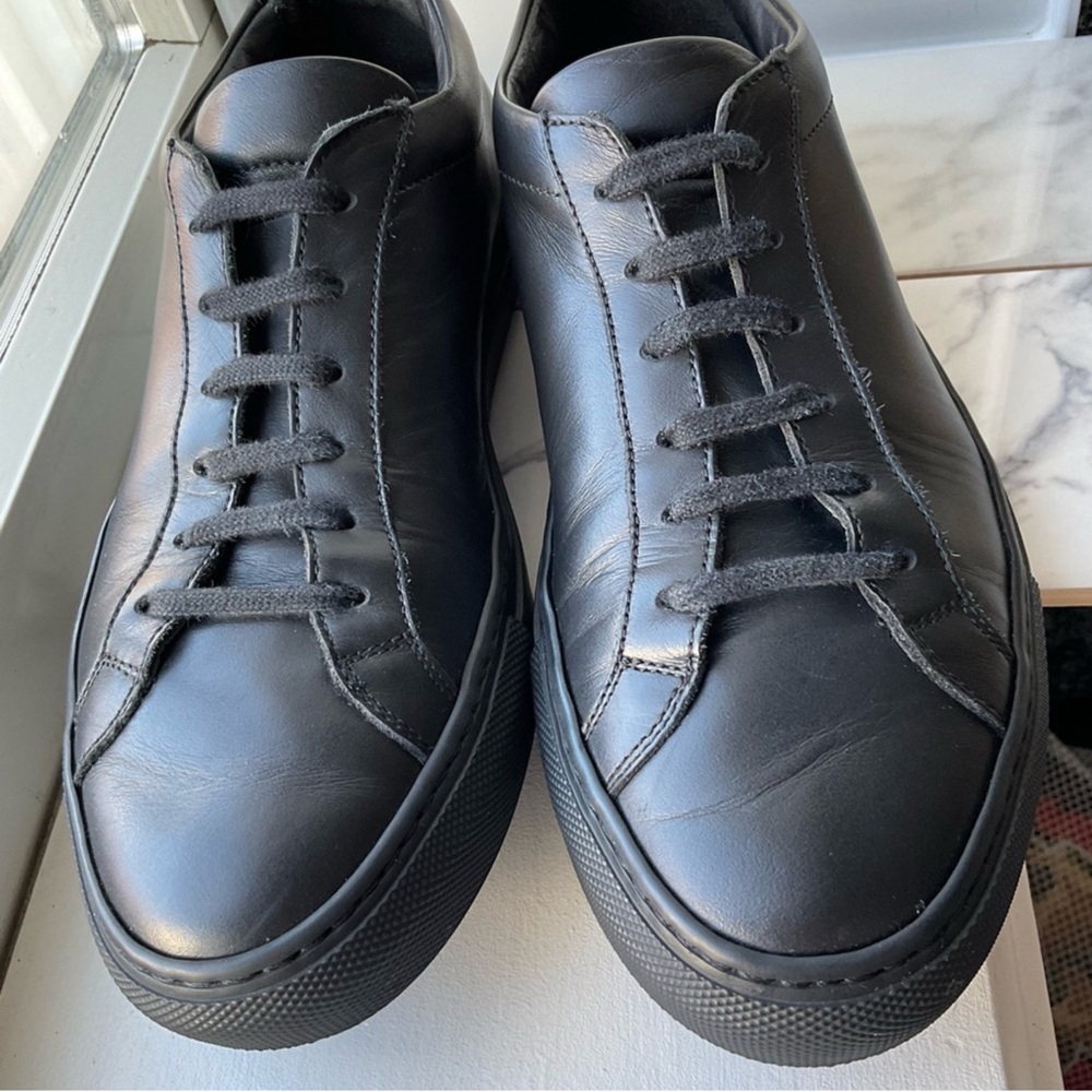 Common Projects | Original Achilles Sneakers | EU 37 - Picture 3 of 6